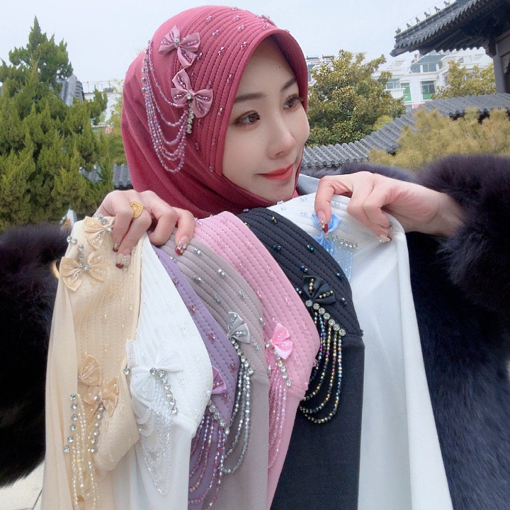 Ethnic Fashion - Africa Ethnic Hats Hijab for Women