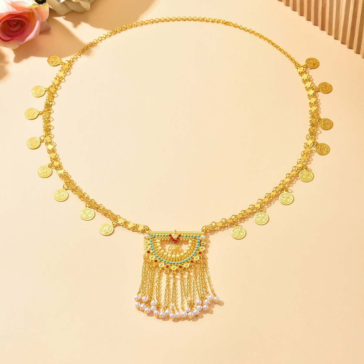 Middle East Dubai Jewelry for  - Ethnic Fashion Co In 评论和价格