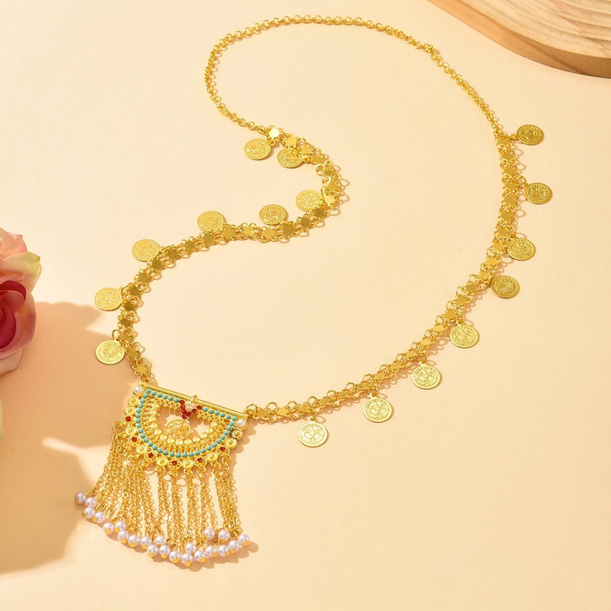 Middle East Dubai Jewelry for  - Ethnic Fashion Co In 评论和价格