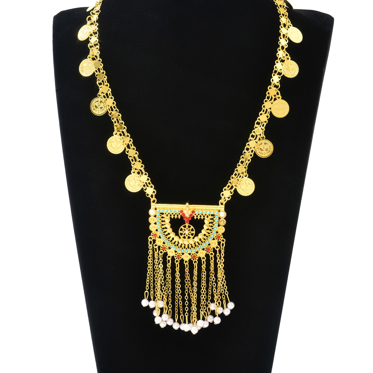 Middle East Dubai Jewelry for  - Ethnic Fashion Co In 评论和价格