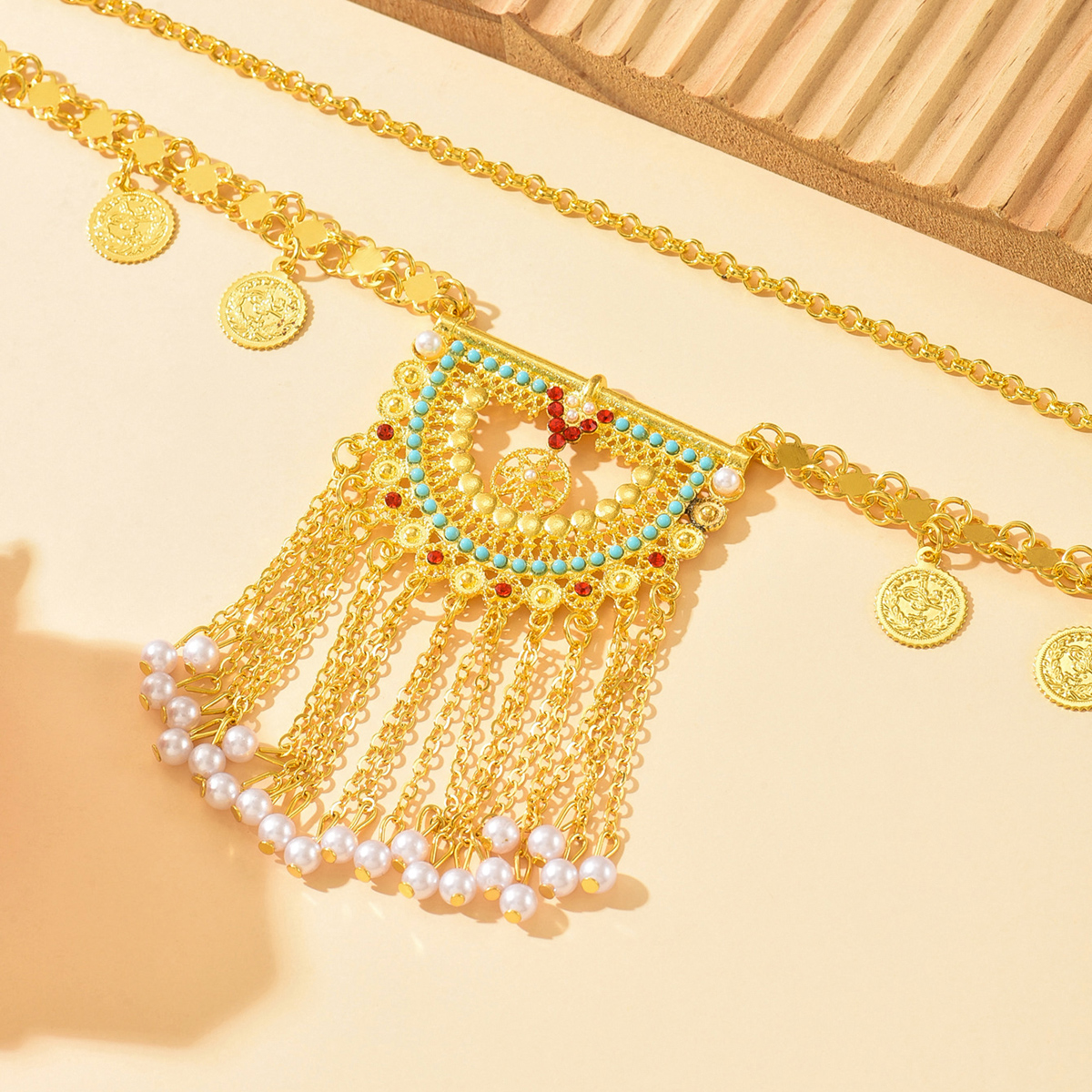 Middle East Dubai Jewelry for  - Ethnic Fashion Co In 评论和价格