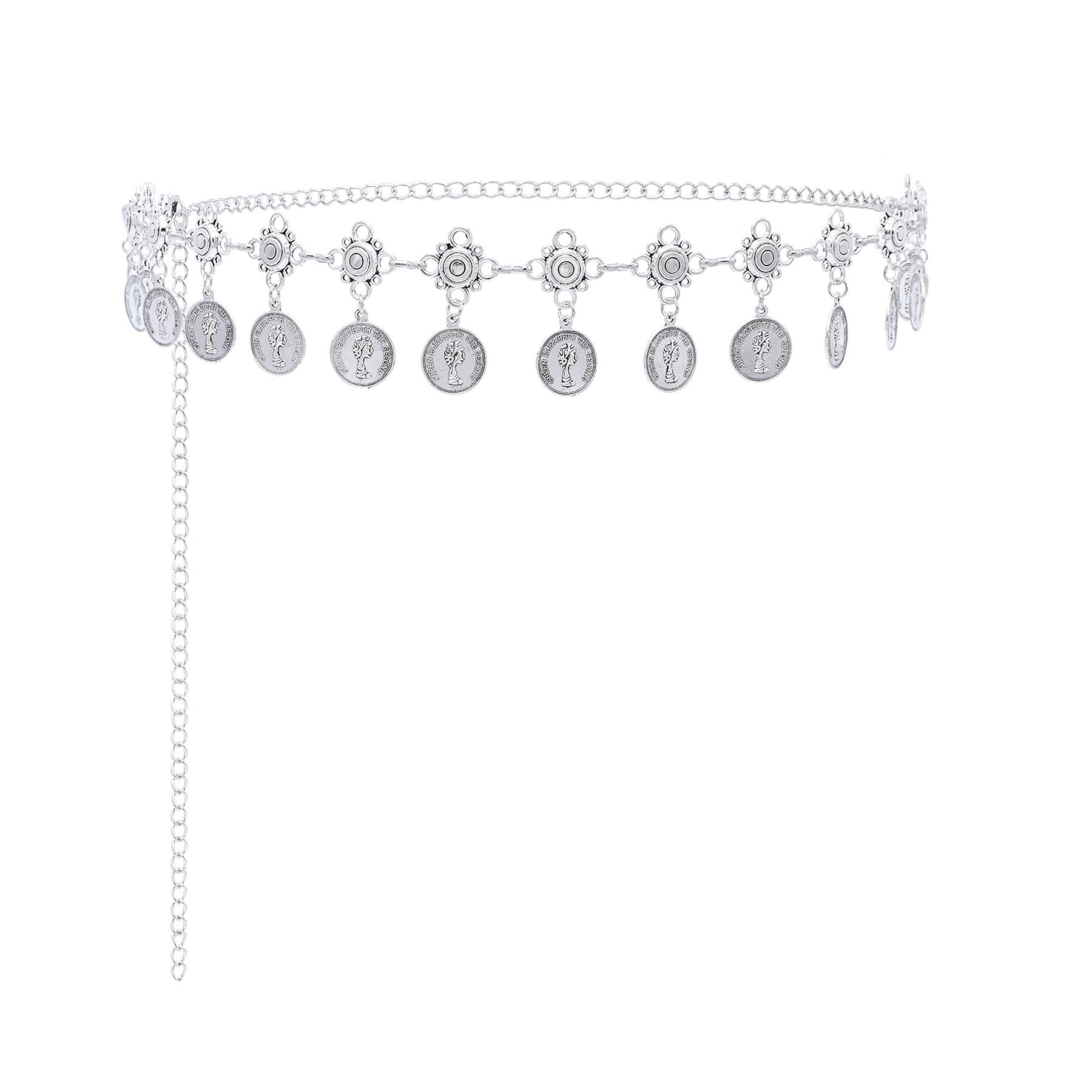 New Vintage Ethnic Style Metal - Ethnic Fashion Co In 评论和价格
