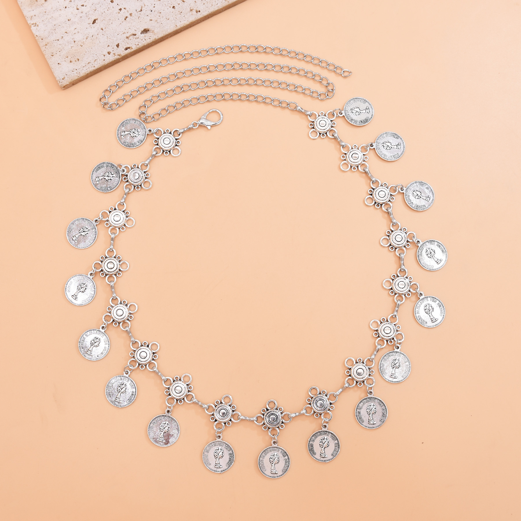 New Vintage Ethnic Style Metal - Ethnic Fashion Co In 评论和价格