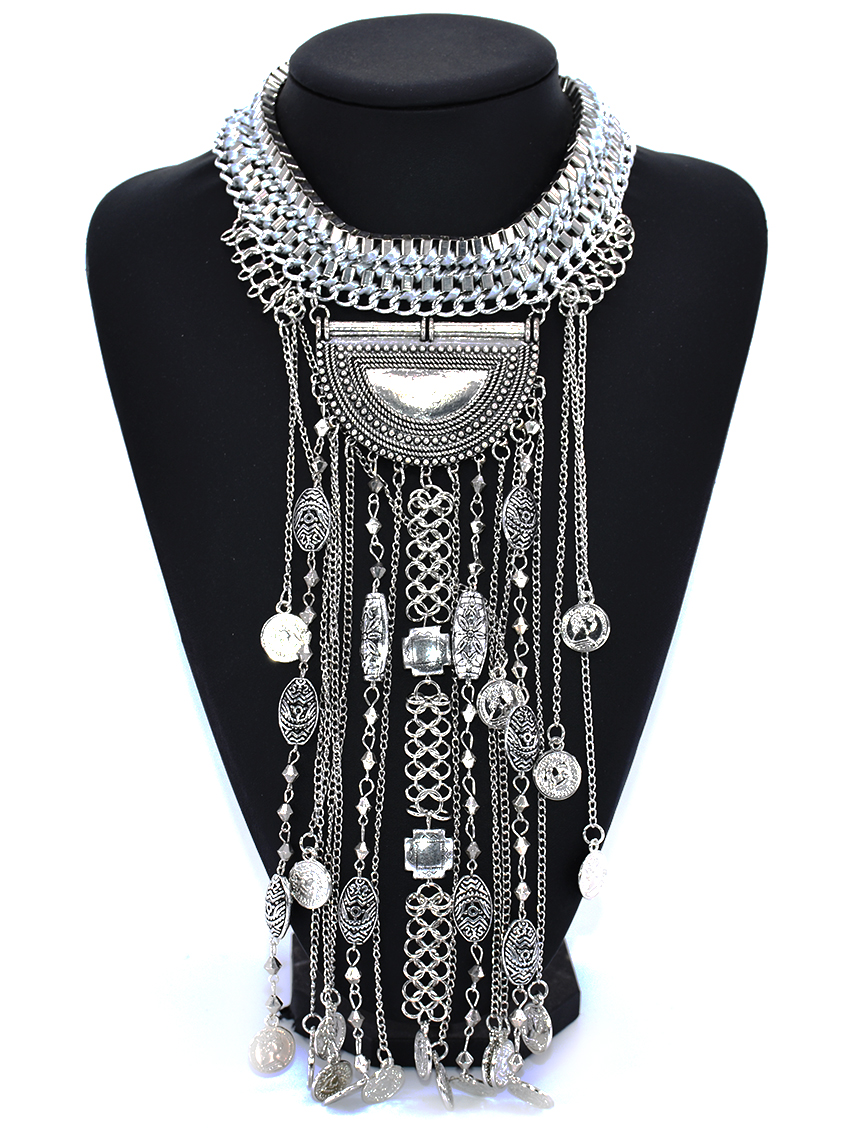 Classic Boho Ethnic Statement  - Ethnic Fashion Co In 评论和价格