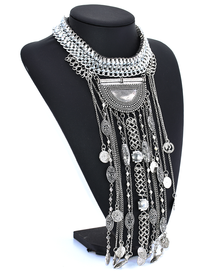 Classic Boho Ethnic Statement  - Ethnic Fashion Co In 评论和价格