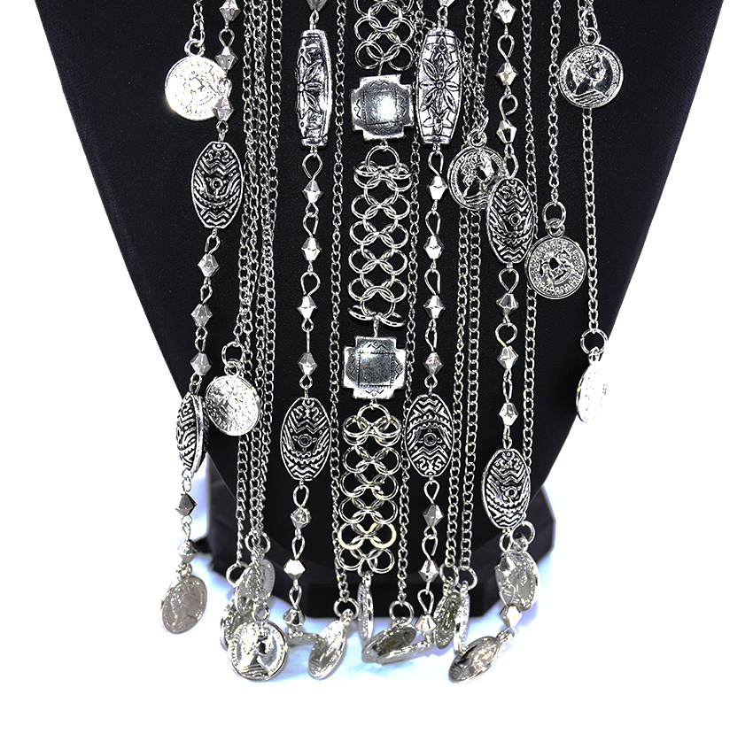 Classic Boho Ethnic Statement  - Ethnic Fashion Co In 评论和价格