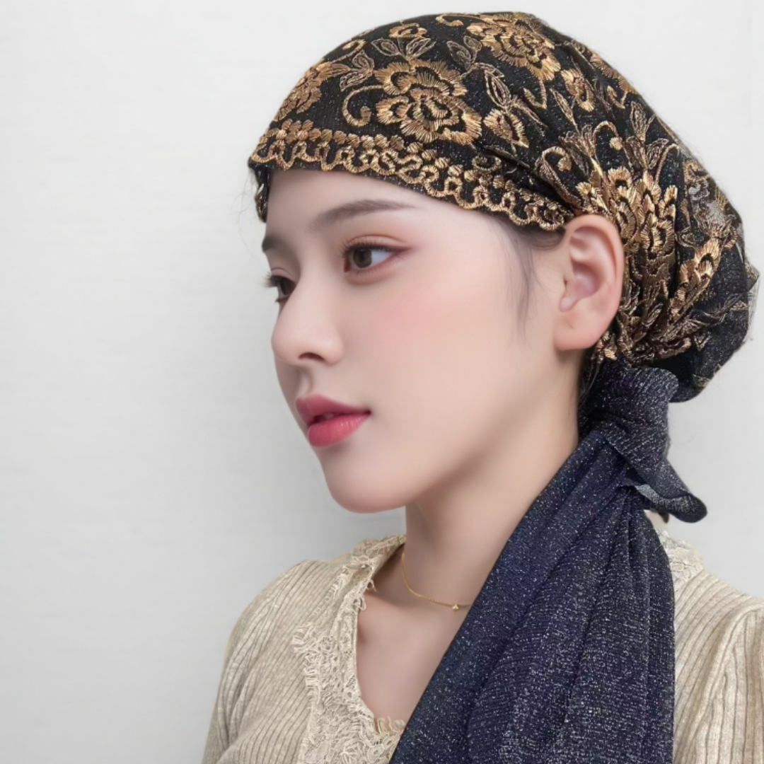 Brand Hats Hijab Scarf Ethnic  - Ethnic Fashion 评论和价格