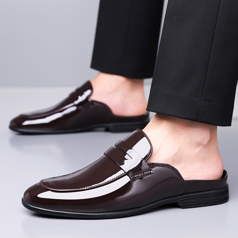 Jumpmore Fashion Leather shoes - Ethnic Fashion 评论和价格