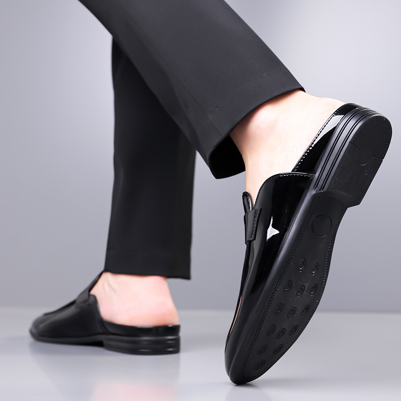 Jumpmore Fashion Leather shoes - Ethnic Fashion 评论和价格
