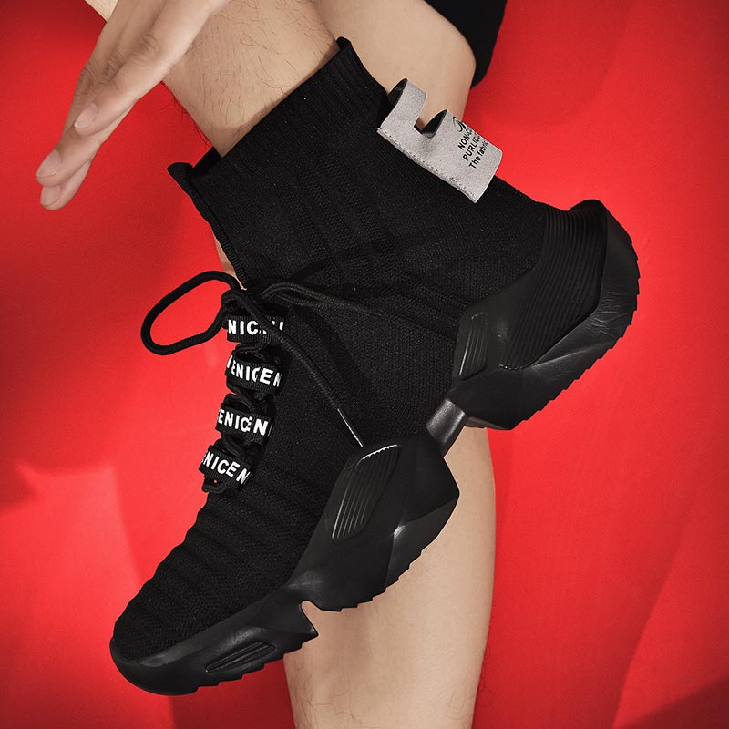 Plus Size Hightop High-soled M - Ethnic Fashion Show Ideas 评论和价格
