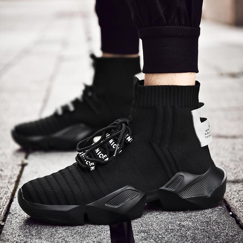 Plus Size Hightop High-soled M - Ethnic Fashion Show Ideas 评论和价格
