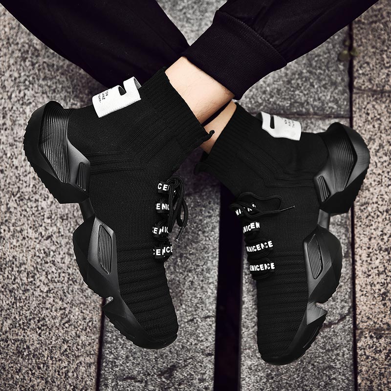Plus Size Hightop High-soled M - Ethnic Fashion Show Ideas 评论和价格