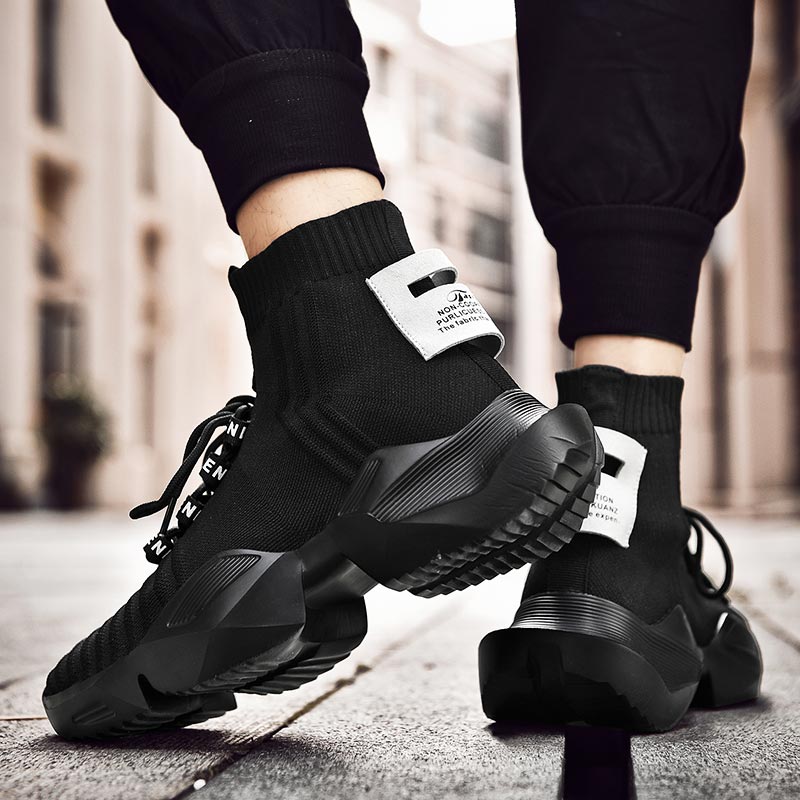 Plus Size Hightop High-soled M - Ethnic Fashion Show Ideas 评论和价格