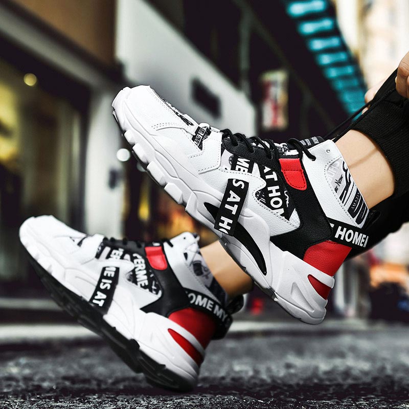 Large Size High Top Chunky Man - Ethnic Fashion Show Ideas 评论和价格