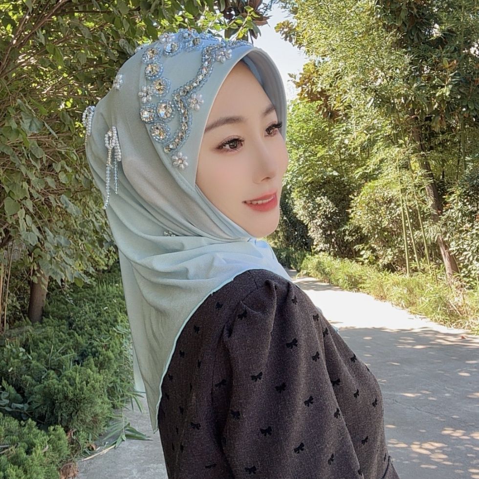 New Africa Ethnic Hats Hijab f - Ethnic Fashion 评论和价格