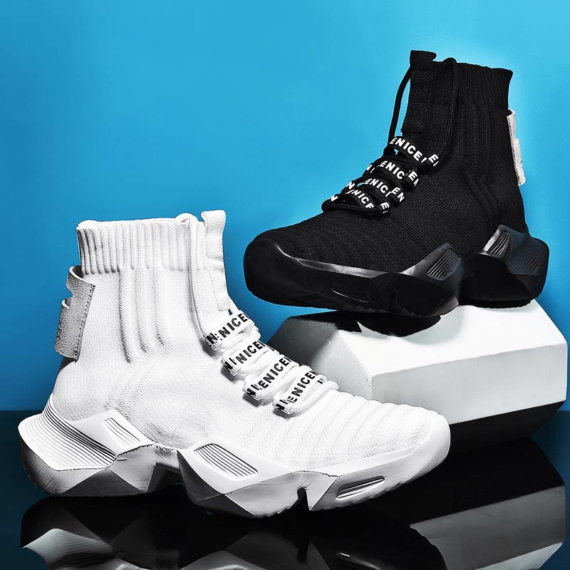 Plus Size High Top Massive Spo - Ethnic Fashion Show Ideas 评论和价格