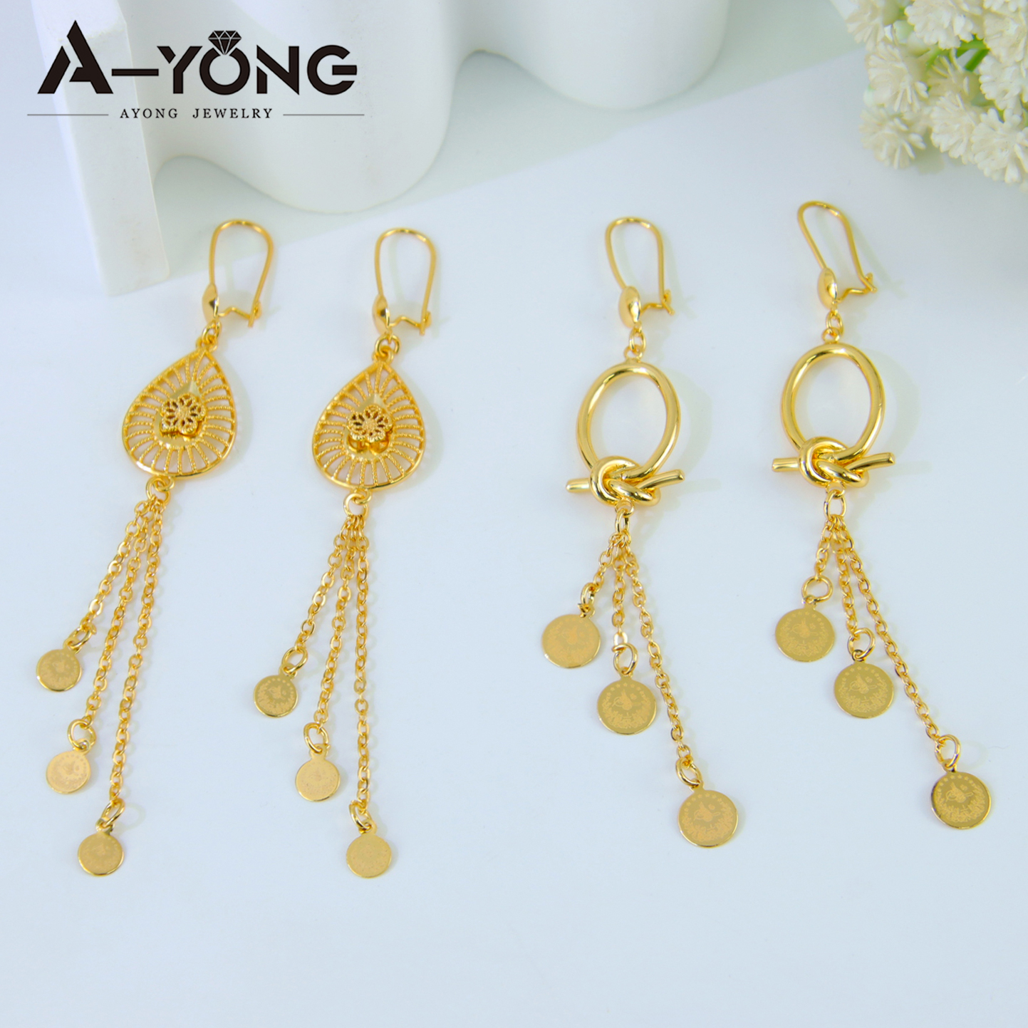 Nigeria Wedding Jewelry Charm  - Ethnic Fashion Co In 评论和价格