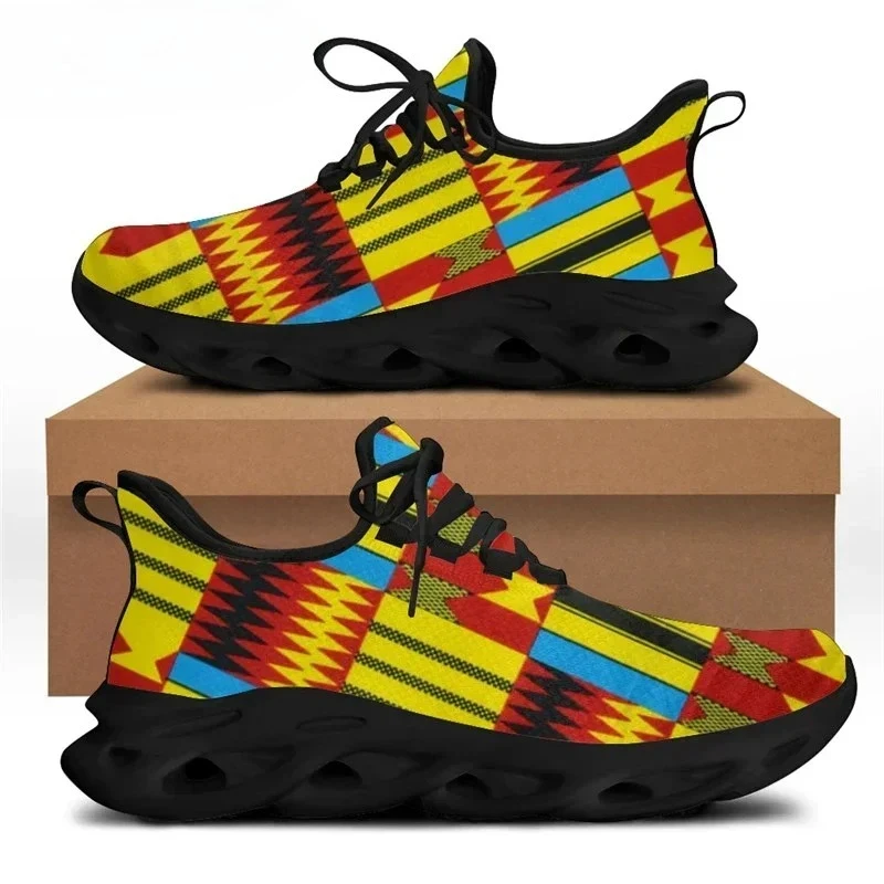 African Ethnic Tribal Pattern  - Ethnic Fashion 评论和价格