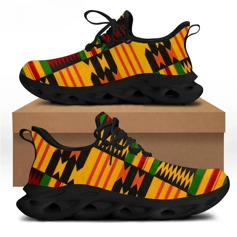 African Ethnic Tribal Pattern  - Ethnic Fashion 评论和价格