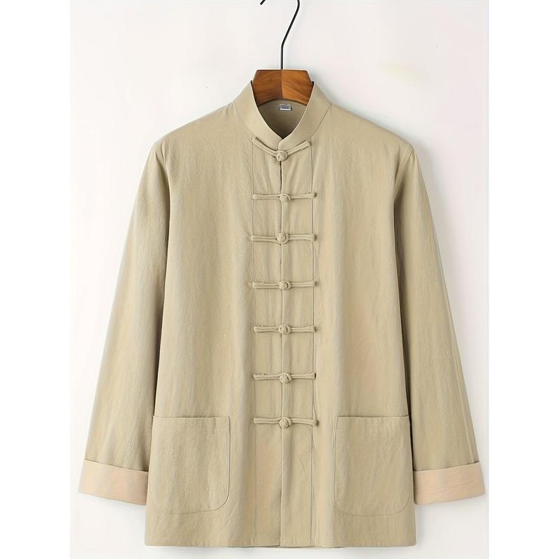 Chinese Style Linen Jacket Wom - Ethnic Fashion Imports 评论和价格