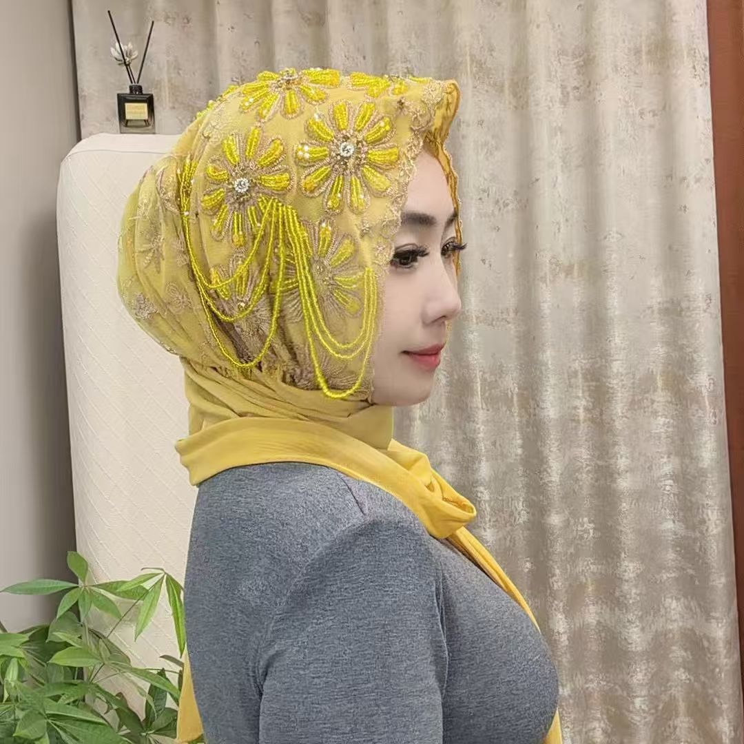 New Africa Ethnic Hats Hijab f - Ethnic Fashion 评论和价格