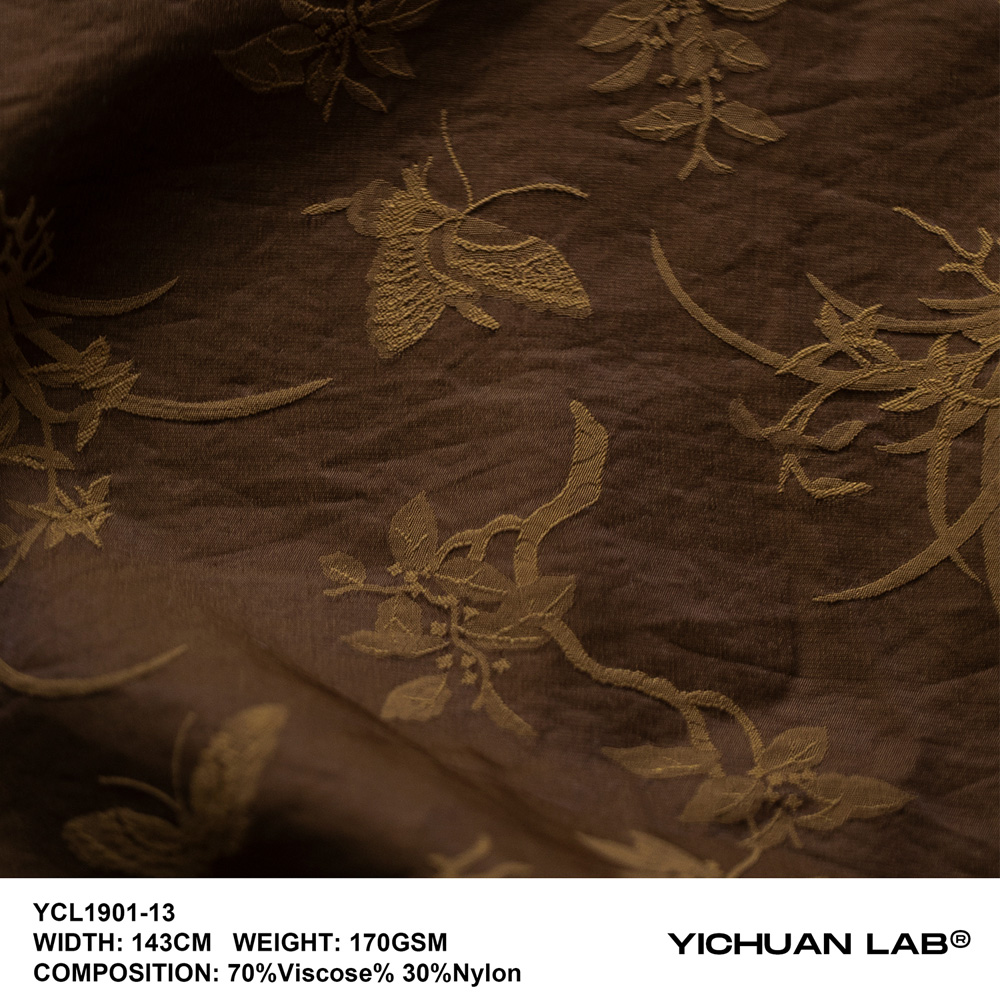 YICHUAN LAB Designer Black Red - Ethnic Fashion Imports 评论和价格