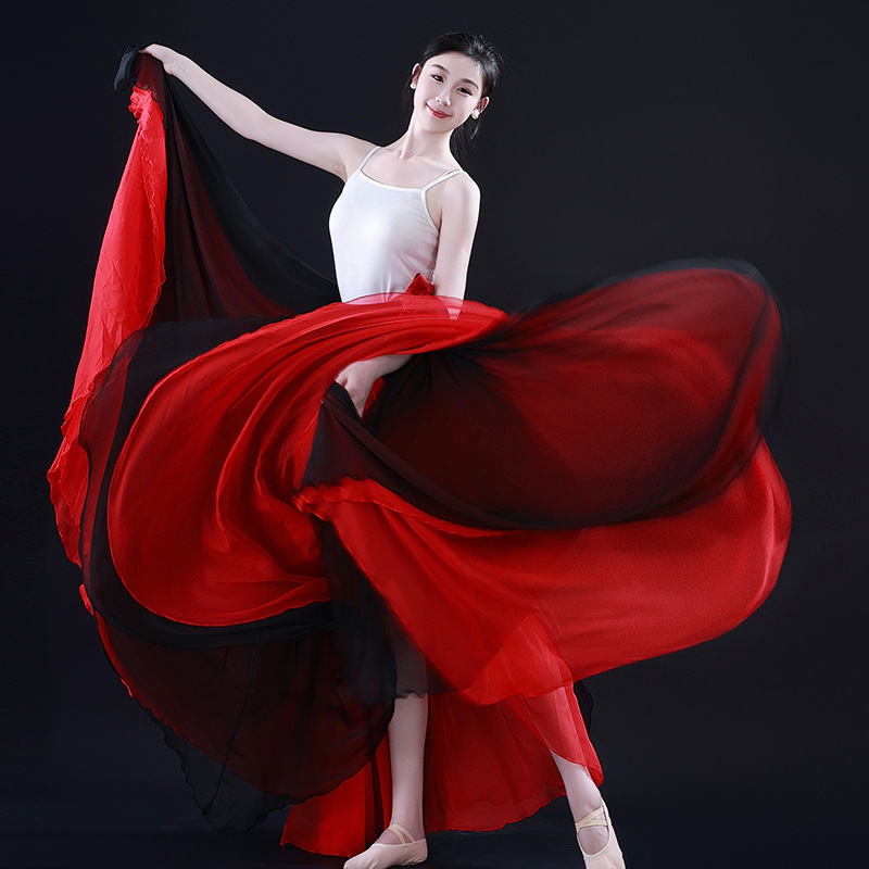 Fashion 720-degrees Double-dec - Fashion Show Ethnic Wear 评论和价格