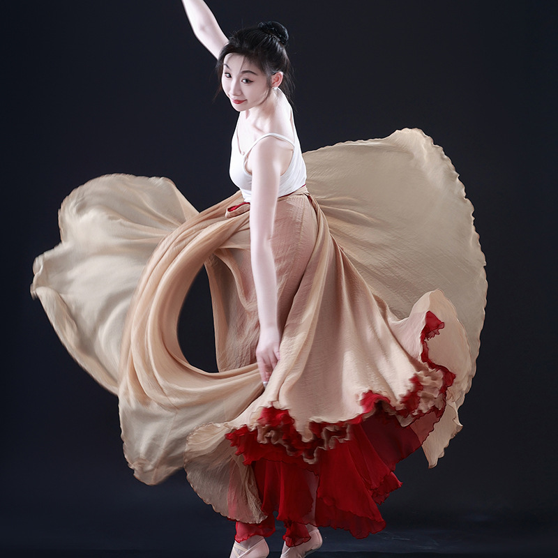 Fashion 720-degrees Double-dec - Fashion Show Ethnic Wear 评论和价格