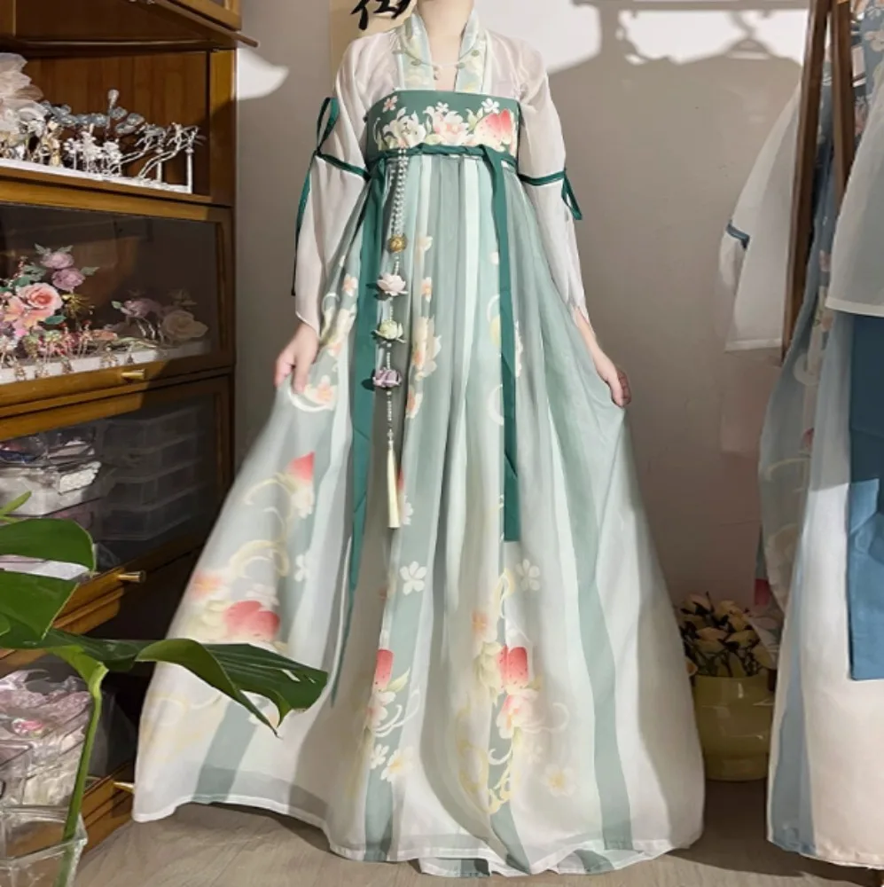 Cosplay Costumes Ethnic Style  - Fashion Show Ethnic Wear 评论和价格